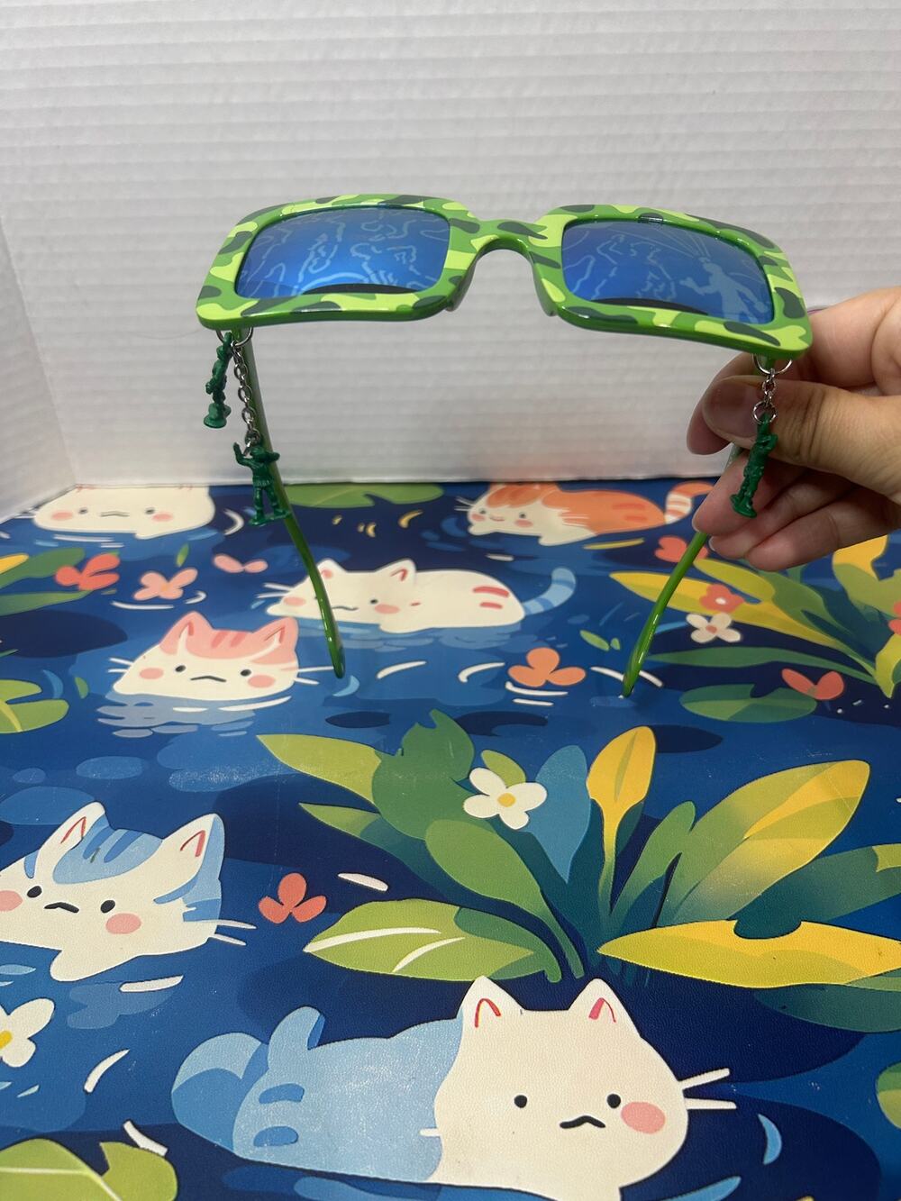 Toy Story Green Army Men Sunglasses Tokyo Disney Toys Accessories